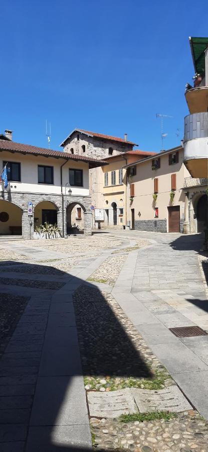 Casa Onorina, Relax E Tranquillita Sul Lago D'Orta Bolzano Novarese Esterno foto